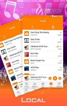 Music player screenshot 14