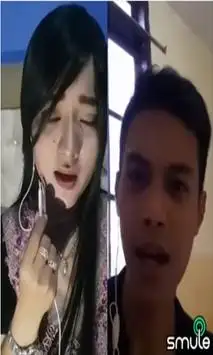 Sing Karaoke Smule  2 تصوير الشاشة