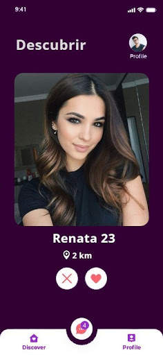 Chat social - ligue y amistad screenshot 2