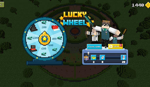 Zombie Craft: Pixel Survival screenshot 8
