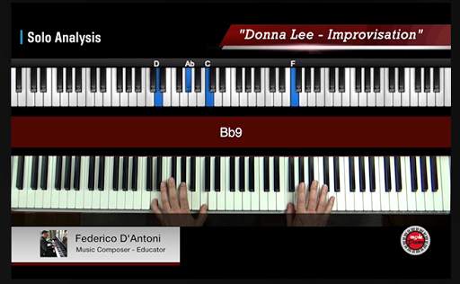 InsidePiano Video Tutorials screenshot 10