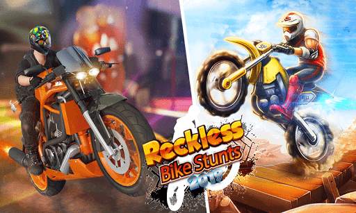3D Bike Stunt Race - Mega Ramp Stunts Games स्क्रीनशॉट 4