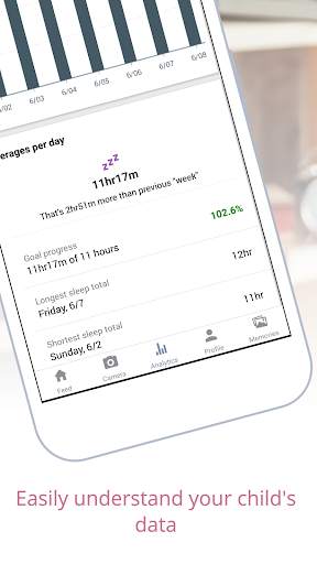 Tinytracks: Milk Stash, Breastfeeding, Sleep, Pics screenshot 8