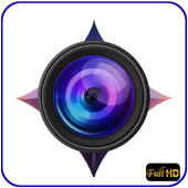 Camera For Huawei أيقونة