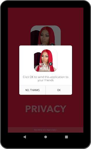 Nicki Minaj Offline (No Permission Required) screenshot 11