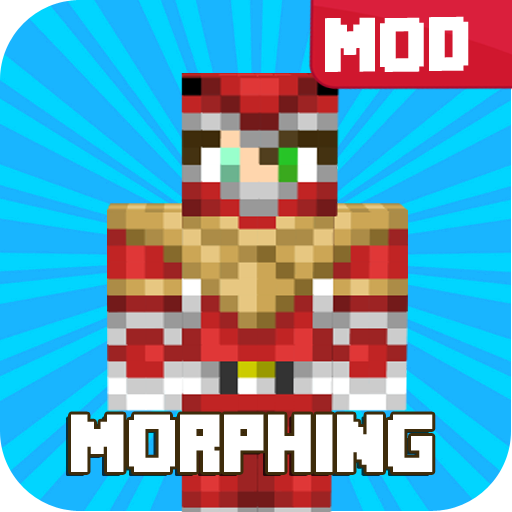 🤓Morphing Mod for Minecraft PE icon