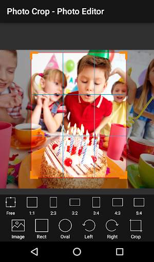 Photo Crop screenshot 2