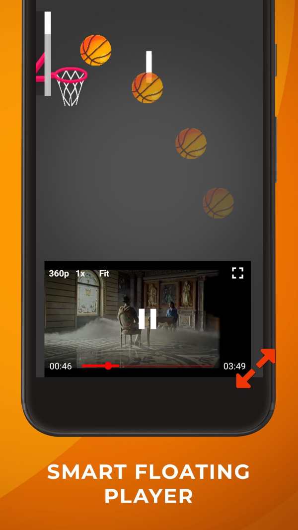 Free Video Player screenshot 3