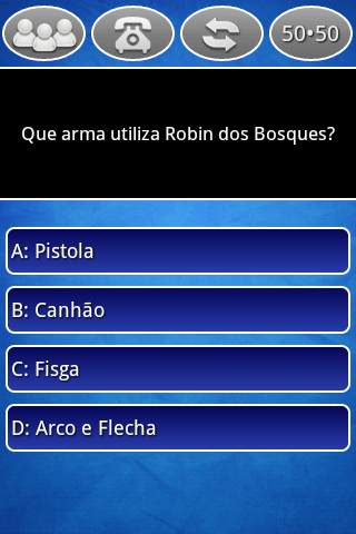 Quem quer ser rico? screenshot 2