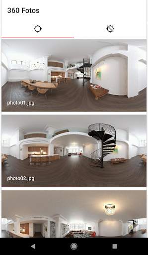 Viewmake - VR 360 Photo Editor HD screenshot 2