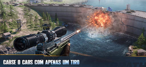 Warpath: Ace Shooter screenshot 4