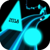 Rush Ball Race icon
