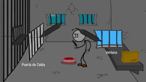 Escapar de la prisión,aventura divertida screenshot 5