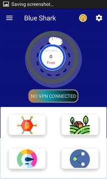 Blue Shark screenshot 4