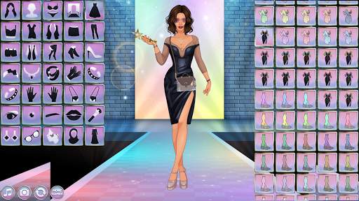 Fashion Show Makeover Mega Pack - 3200 items! screenshot 3