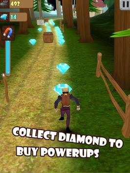 Temple Bear Run - Running Game screenshot 4