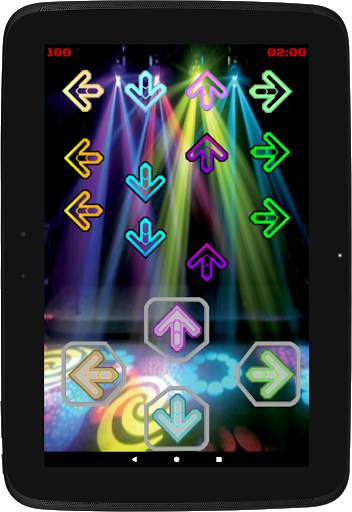 Tap Dancing Star - Music Dance Rhythm screenshot 17