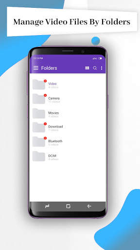 HD MX Player 6 تصوير الشاشة