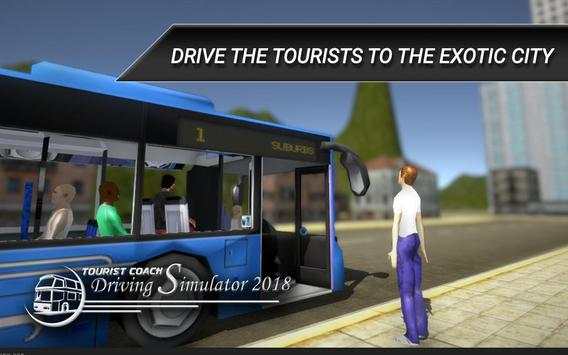 Tourist Bus Simulator 2018 screenshot 2