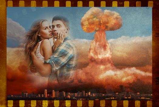 Movie Effects Photo Editor screenshot 3