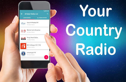 Radio Qatar – All Qatar Radios - QAT Radios screenshot 2