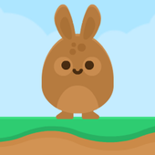 bunny jump icon