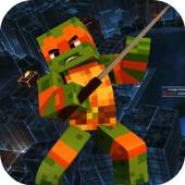 Mutant Turtles - Ninja Craft 1.0
