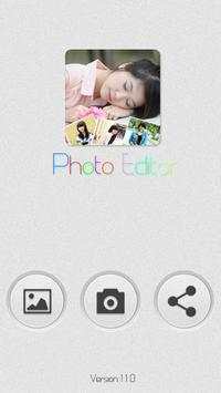 Photo Editor Pro screenshot 1