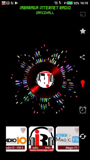 Rwanda top radio stations screenshot 3
