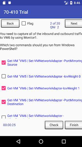 70-410 Server 2012 MCSA Trial screenshot 4