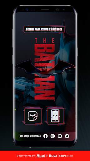 Batman Movie Arena screenshot 2