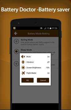 Battery Doctor - Battery saver screenshot 4
