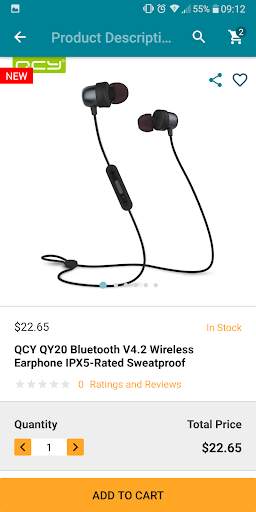 Bluetooth Headphones - Online Shopping screenshot 3