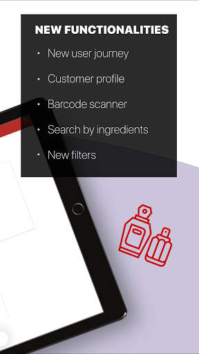 PERFUMIST PRO for Retailers स्क्रीनशॉट 2