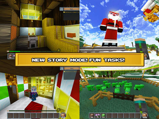 Multicraft Miner Exploration screenshot 7