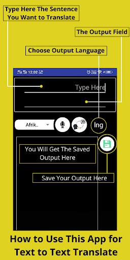 My Translator - All language screenshot 2