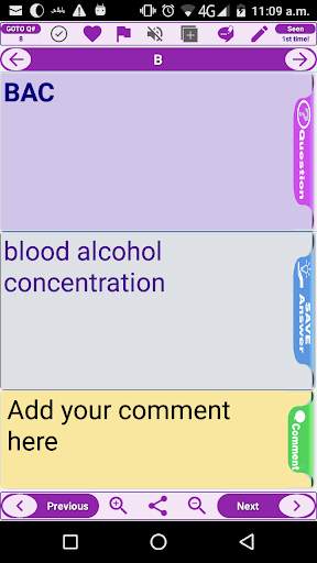 Medical Abbreviations Ultimate - the world bestApp скриншот 1
