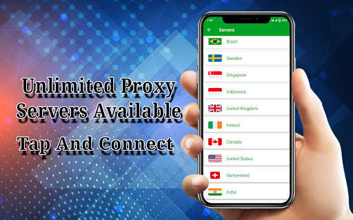 Top VPN Pro screenshot 3