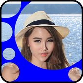 Photo Bubbling icon