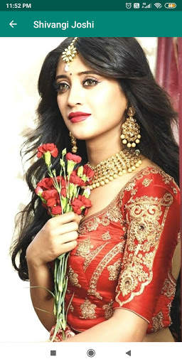Shivangi Joshi Best Wallpapers screenshot 4