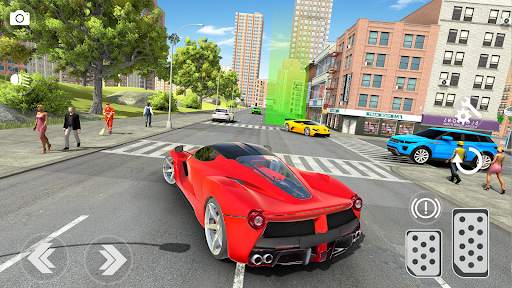 Car Racing Games 3D Offline screenshot 3