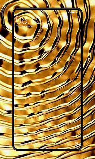 Gold Wallpaper screenshot 2