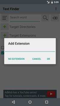 Text Finder screenshot 3