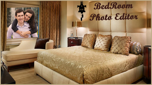 Bedroom Photo Editor screenshot 1