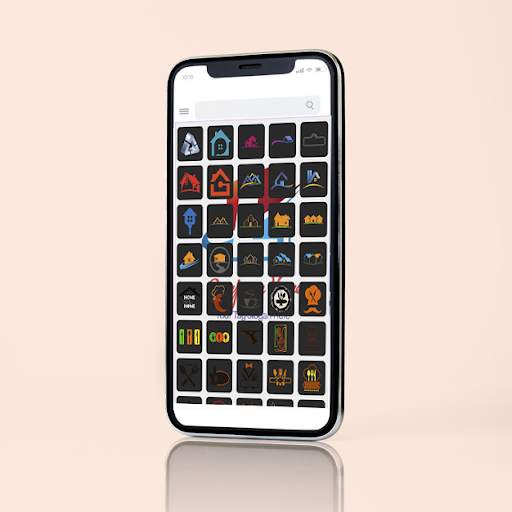 Logo Maker  - Graphic Design &3D Logos Creator App screenshot 1
