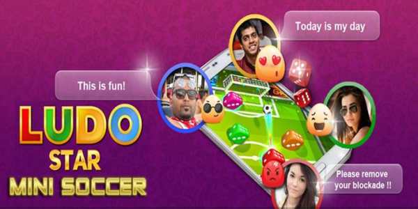 Ludo Star Mini Soccer स्क्रीनशॉट 3