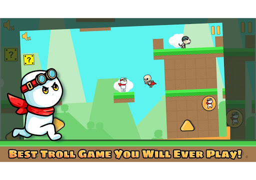Trappy Troll Adventure – Obstacle Course Games screenshot 11