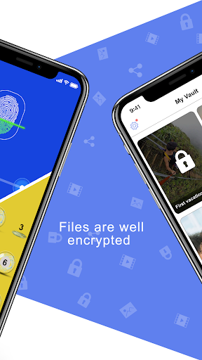 Gallery Vault - photo hide and video download screenshot 3