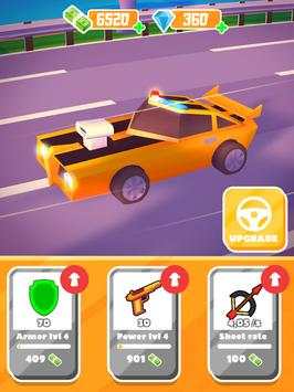 Road Clash скриншот 7