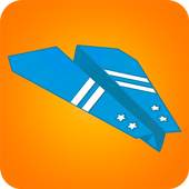 Animated Paper Airplanes 1.0.4
